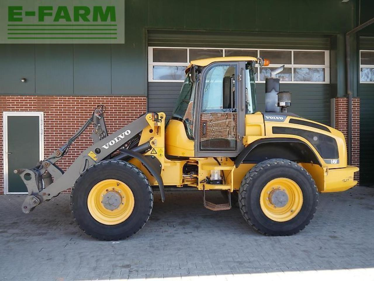 Volvo l45f - Mini pelle: photos 4 Volvo l45f - Mini pelle: photos 4