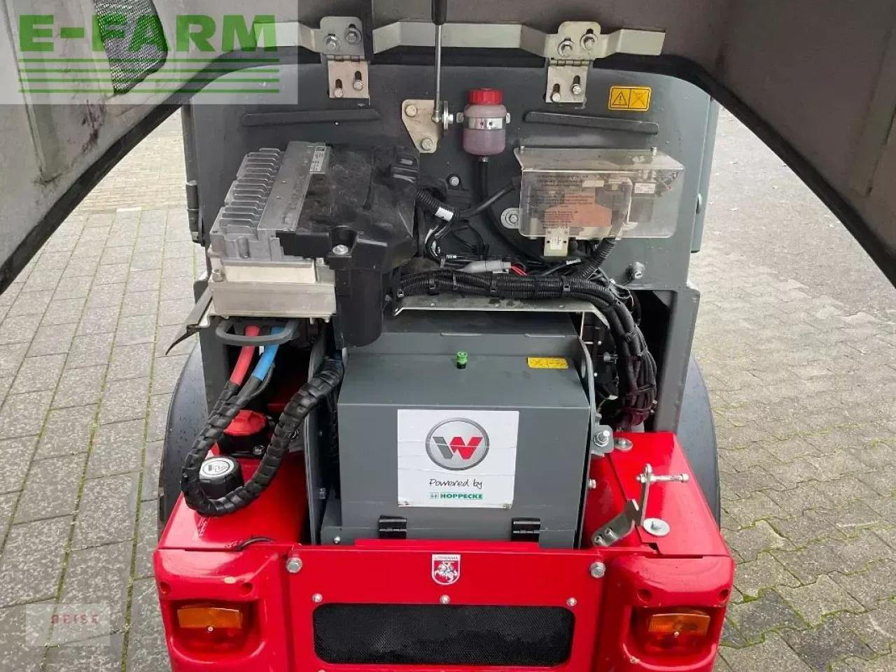 Weidemann 1160e - Chargeuse sur pneus: photos 5 Weidemann 1160e - Chargeuse sur pneus: photos 5