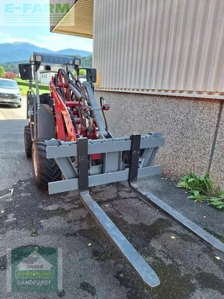 Weidemann 1240 lp - Chargeuse sur pneus: photos 4 Weidemann 1240 lp - Chargeuse sur pneus: photos 4