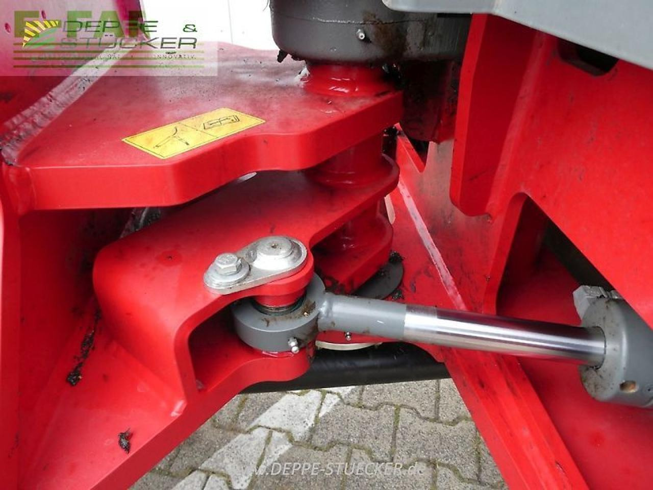 Chargeuse sur pneus Weidemann 3080 t: photos 12