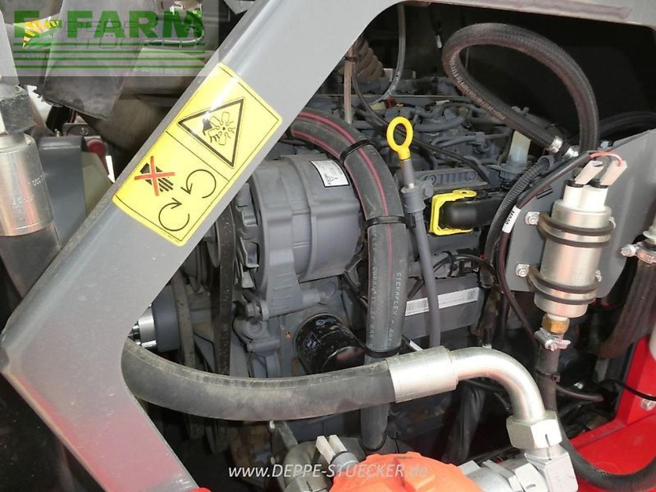 Chargeuse sur pneus Weidemann 3080 t: photos 6