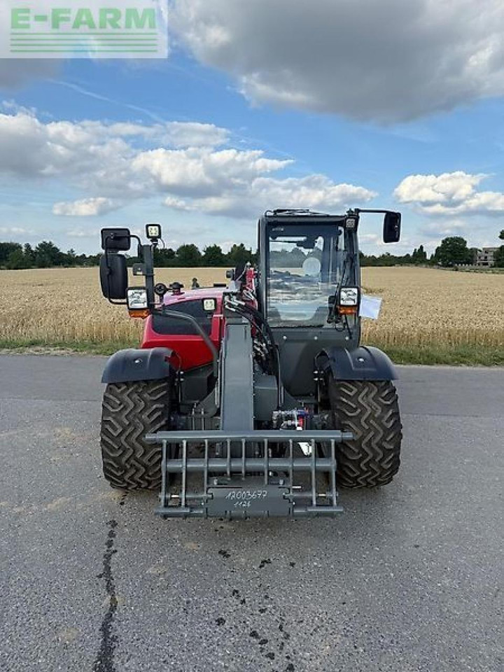 Weidemann t5522 - Chariot télescopique: photos 2 Weidemann t5522 - Chariot télescopique: photos 2