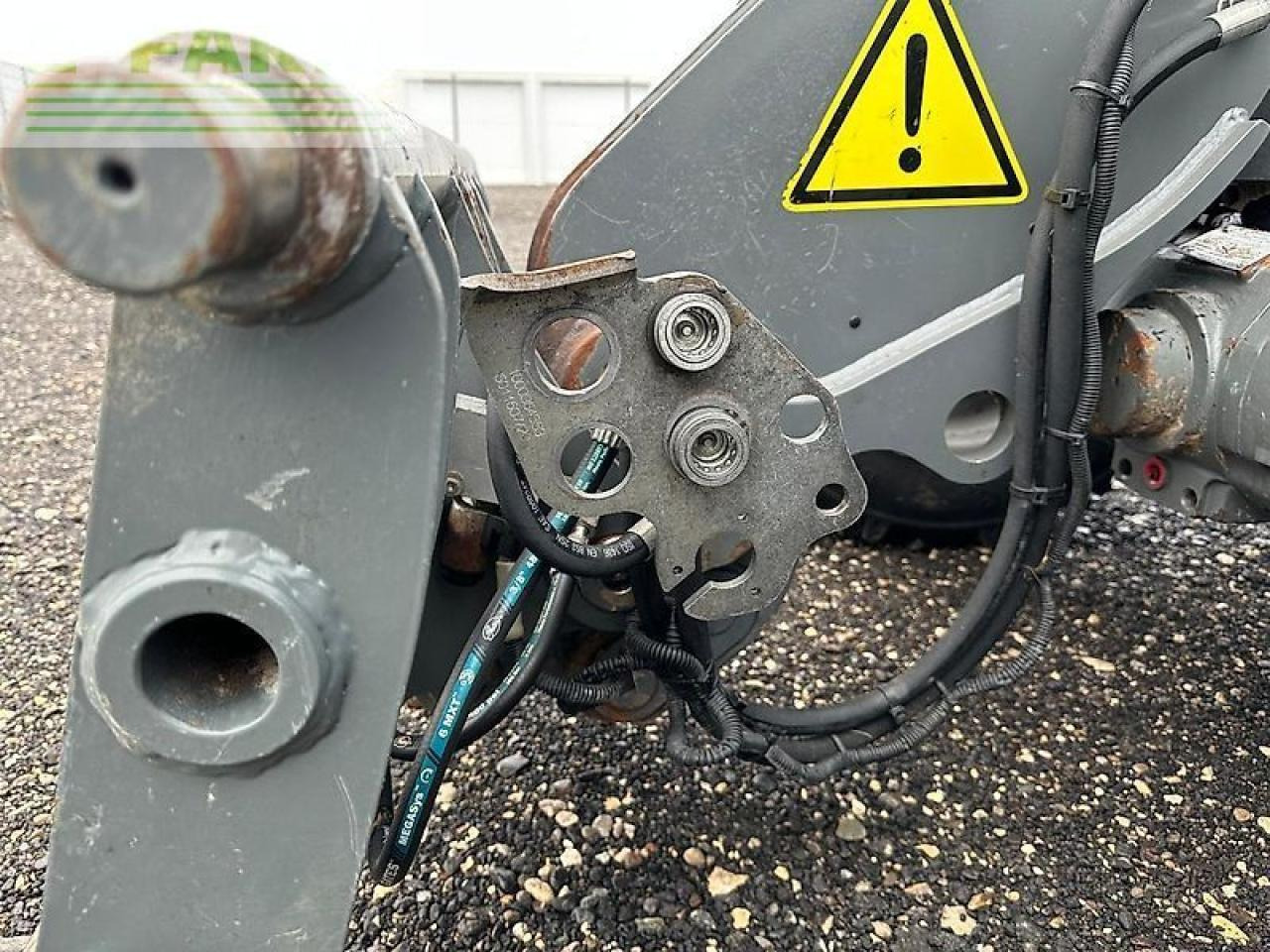 Chariot télescopique Weidemann t5522 tl48: photos 9