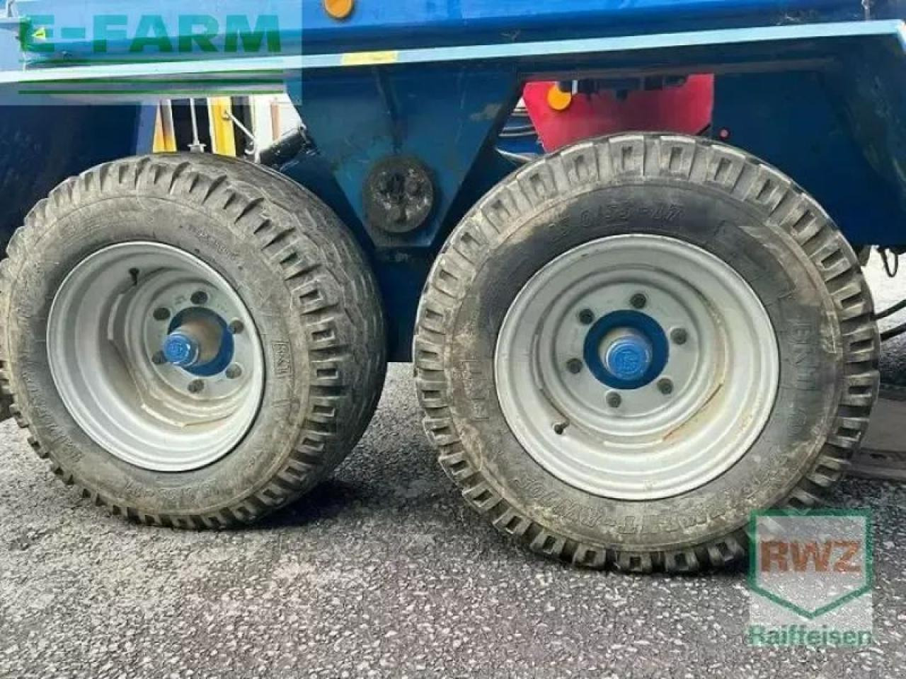 Welger lely 245 master göweil - Presse à balles cubiques: photos 2 Welger lely 245 master göweil - Presse à balles cubiques: photos 2