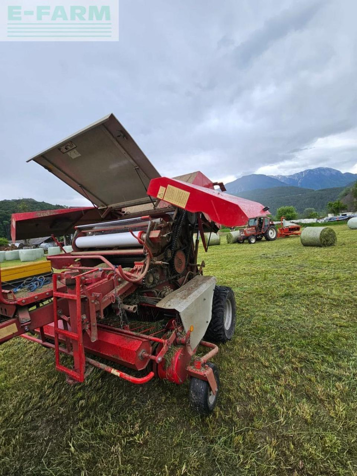 Welger lely welger rp 235 profi - Presse à balles cubiques: photos 4 Welger lely welger rp 235 profi - Presse à balles cubiques: photos 4