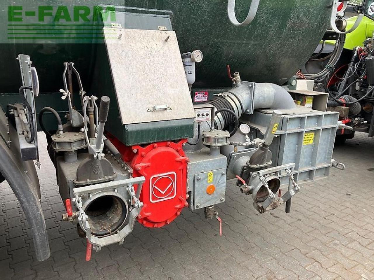 Wienhoff 20300 t ptw - Epandeurs: photos 4 Wienhoff 20300 t ptw - Epandeurs: photos 4