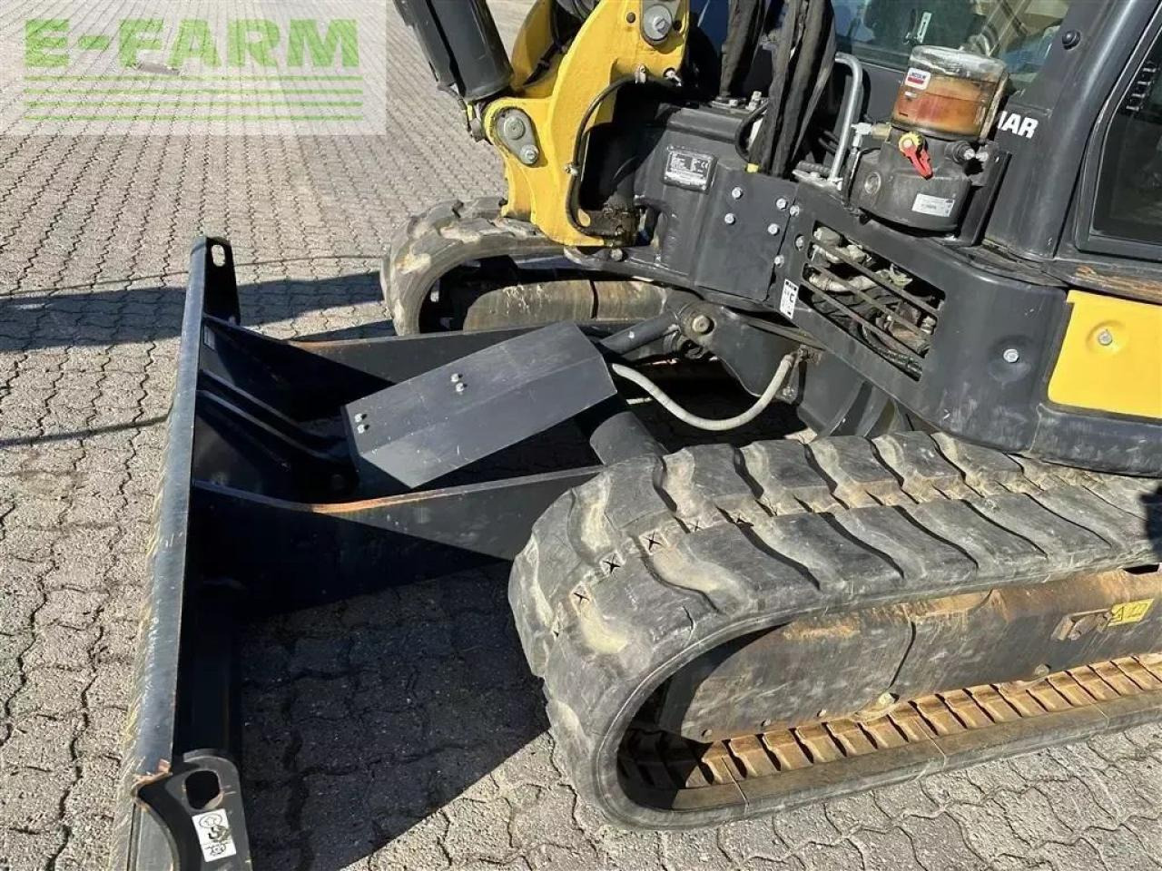 Yanmar sv60 - Mini pelle: photos 4 Yanmar sv60 - Mini pelle: photos 4