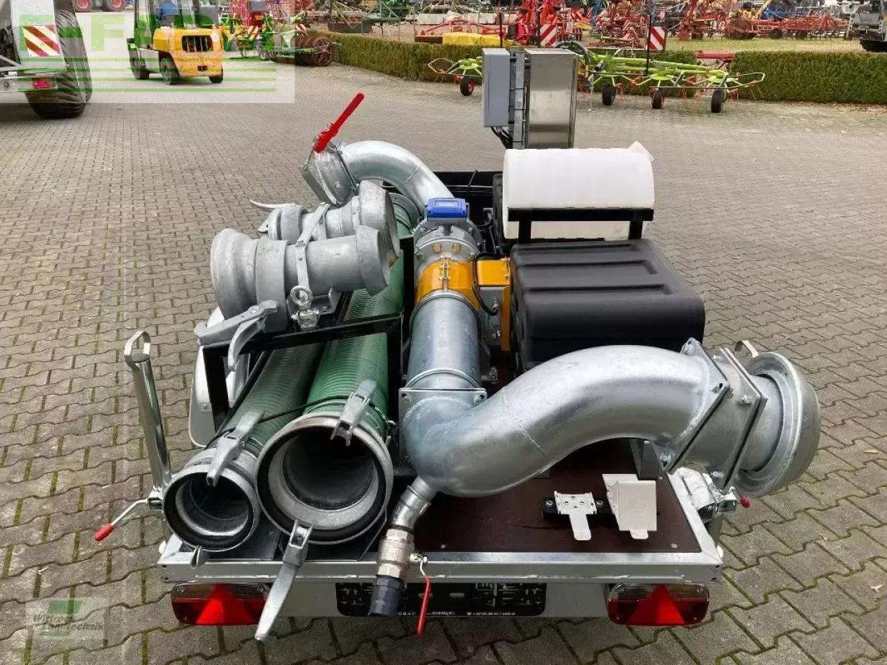 Zunhammer dokustar - Epandeurs: photos 4 Zunhammer dokustar - Epandeurs: photos 4