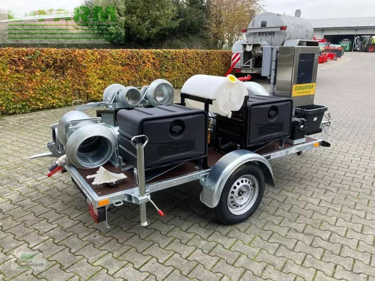 Zunhammer dokustar - Epandeurs: photos 3 Zunhammer dokustar - Epandeurs: photos 3