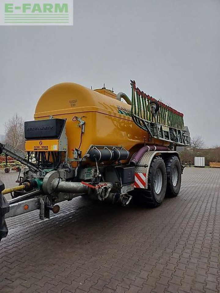 Zunhammer ske 18,5 pud - Epandeurs: photos 4 Zunhammer ske 18,5 pud - Epandeurs: photos 4