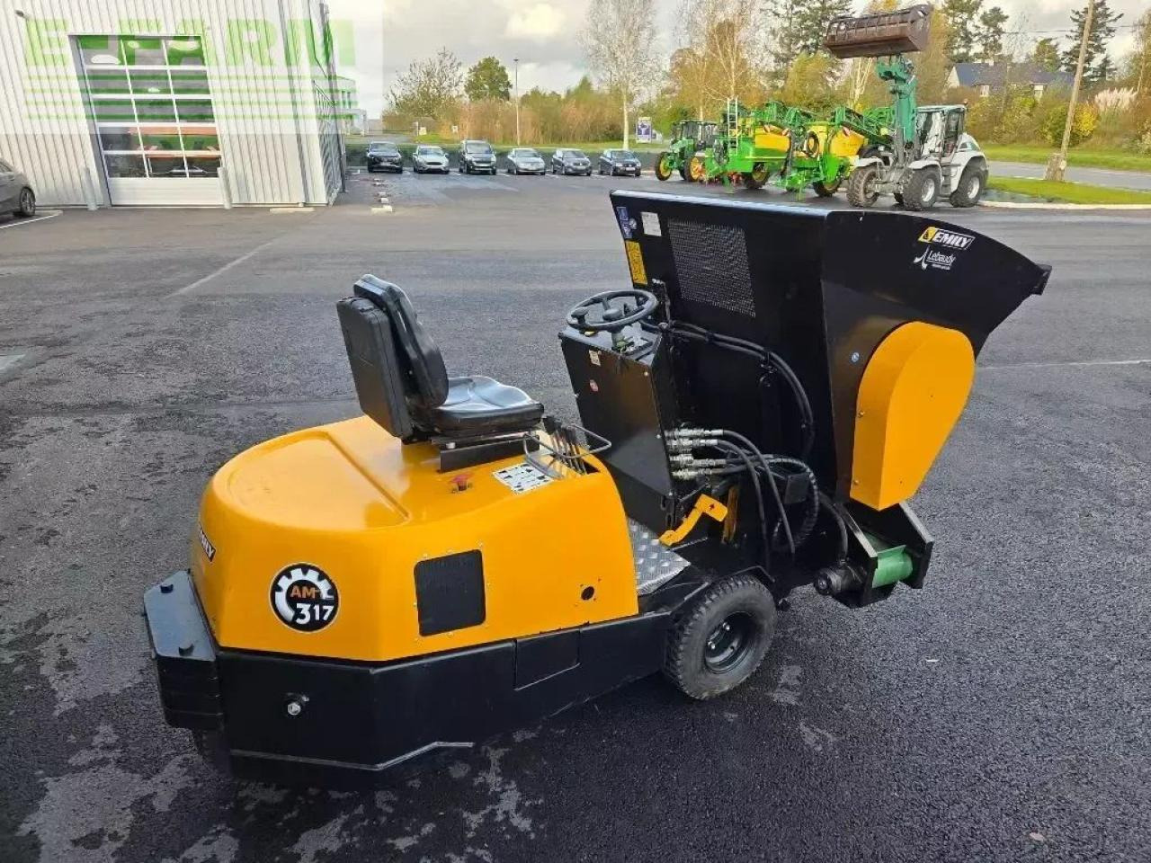 Am317 - Matériel d'ensilage: photos 4 Am317 - Matériel d'ensilage: photos 4