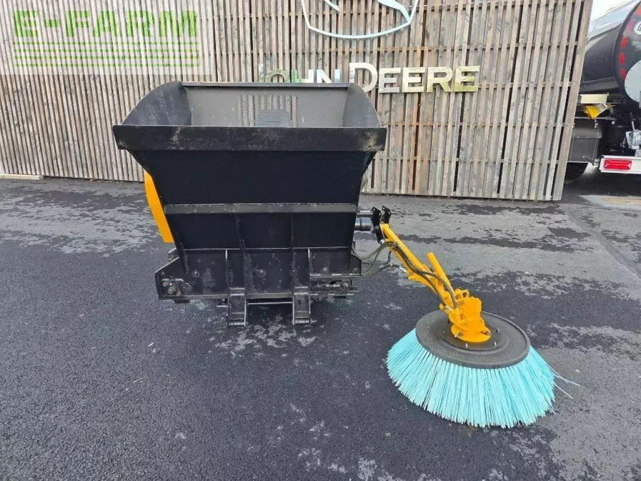 Am317 - Matériel d'ensilage: photos 3 Am317 - Matériel d'ensilage: photos 3