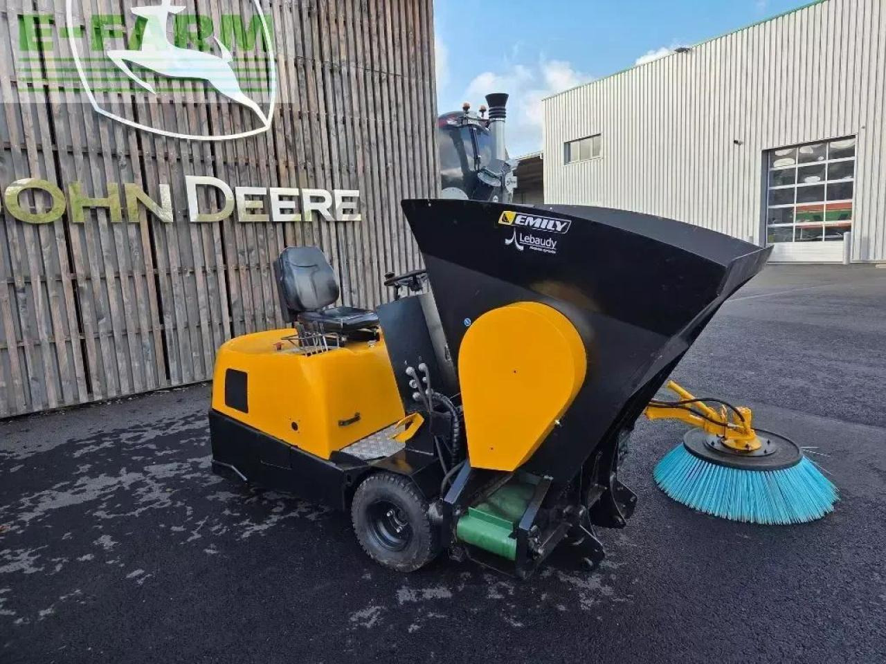 Am317 - Matériel d'ensilage: photos 1 Am317 - Matériel d'ensilage: photos 1