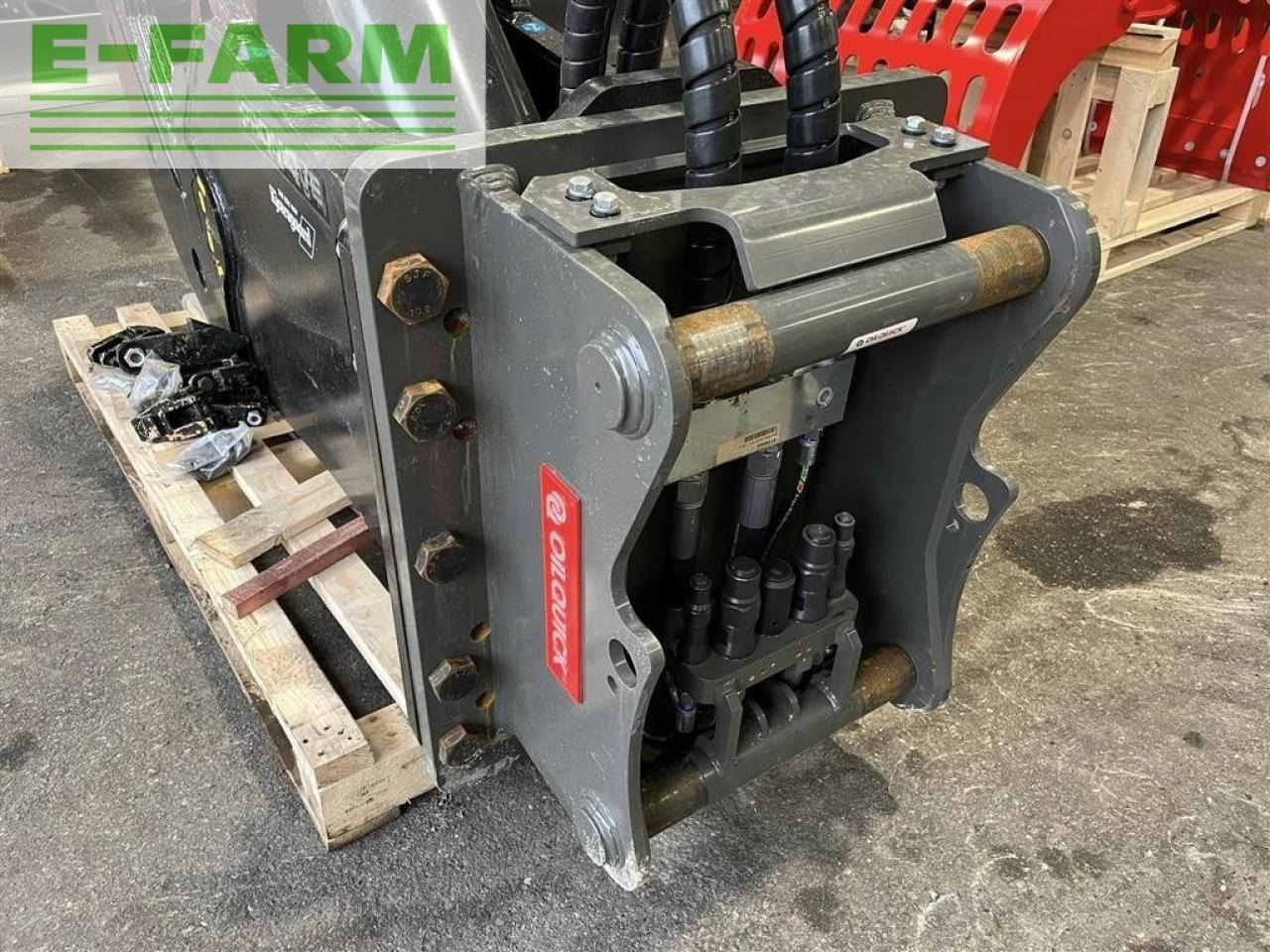 Cf240 - Cisaille de démolition pour Engins de chantier: photos 3 Cf240 - Cisaille de démolition pour Engins de chantier: photos 3