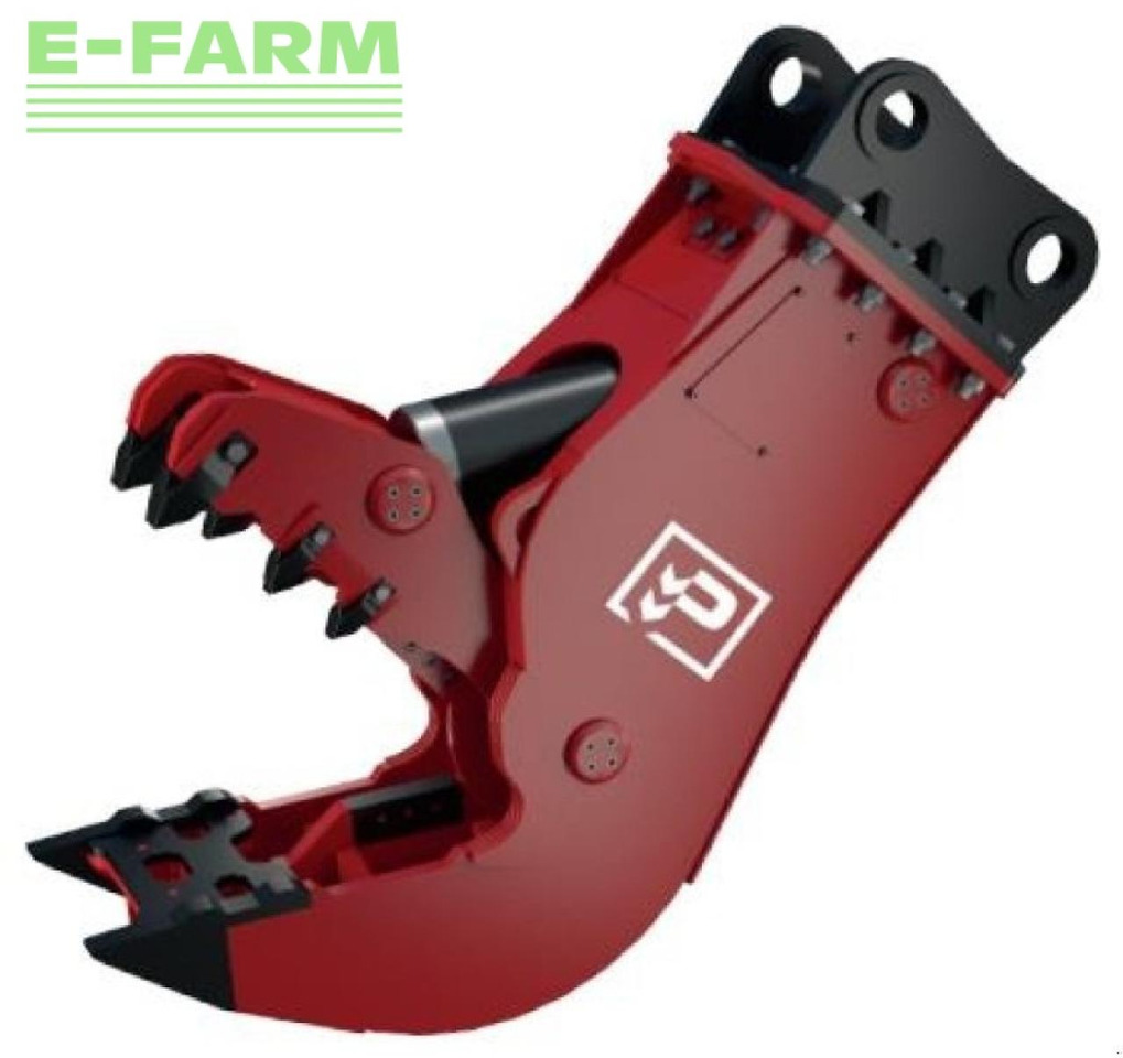 Cf350 - Cisaille de démolition pour Engins de chantier: photos 1 Cf350 - Cisaille de démolition pour Engins de chantier: photos 1