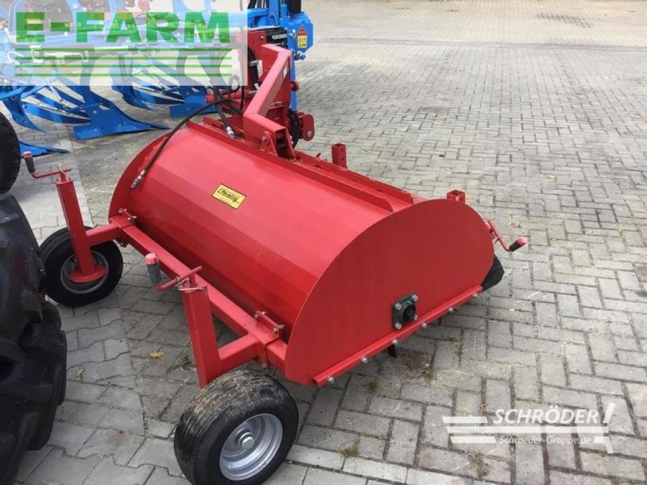 Erdbeerentranker - Matériel betteravier: photos 3 Erdbeerentranker - Matériel betteravier: photos 3