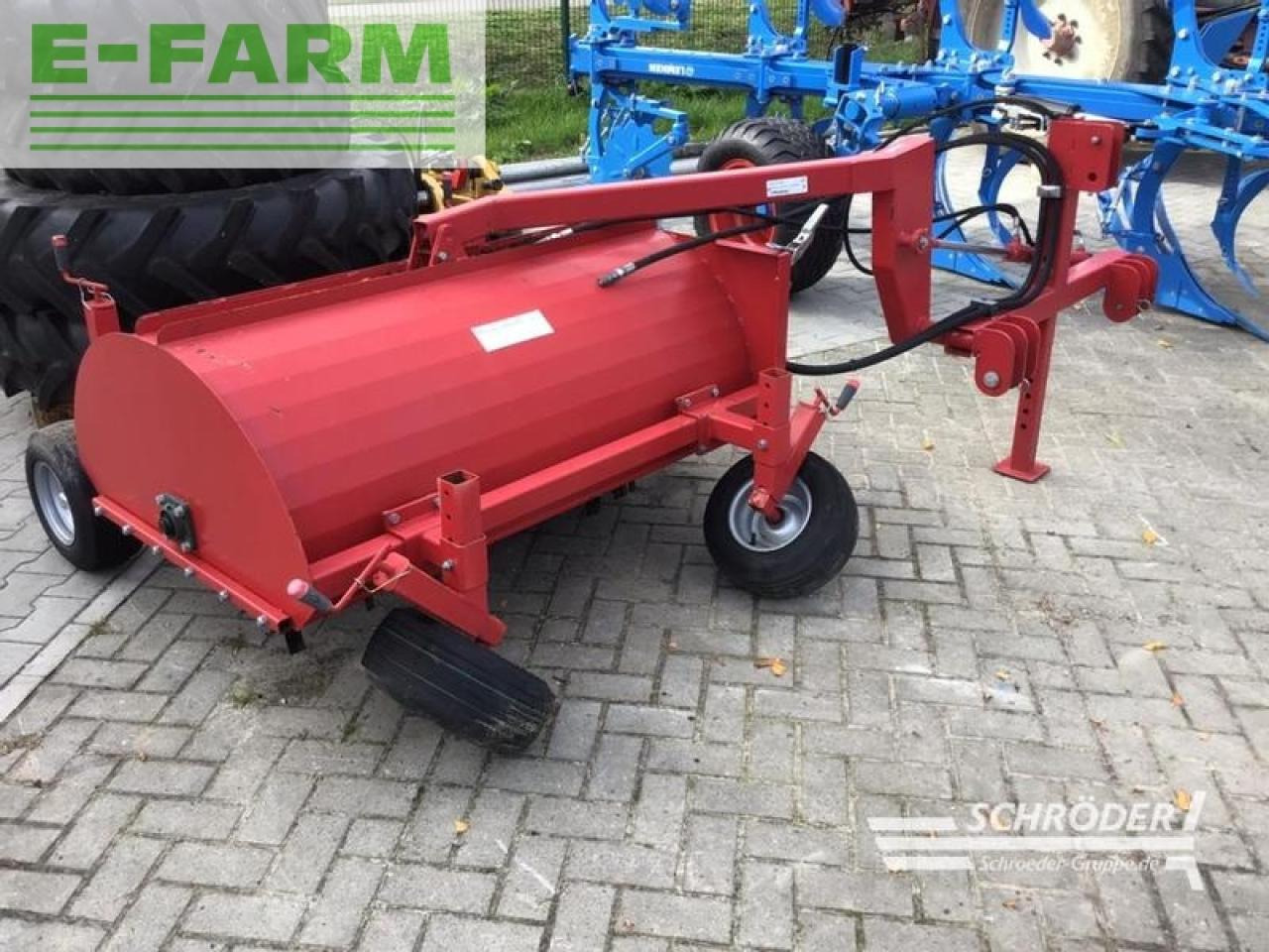 Erdbeerentranker - Matériel betteravier: photos 1 Erdbeerentranker - Matériel betteravier: photos 1
