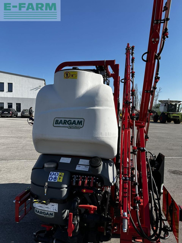 Mec poly 1300/15m - Pulvérisateur traîné: photos 5 Mec poly 1300/15m - Pulvérisateur traîné: photos 5