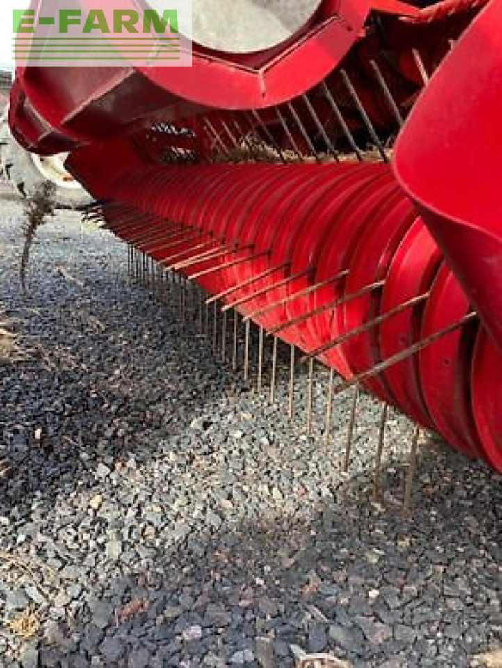 Rp 535 mastercut - Presse à balles cubiques: photos 5 Rp 535 mastercut - Presse à balles cubiques: photos 5