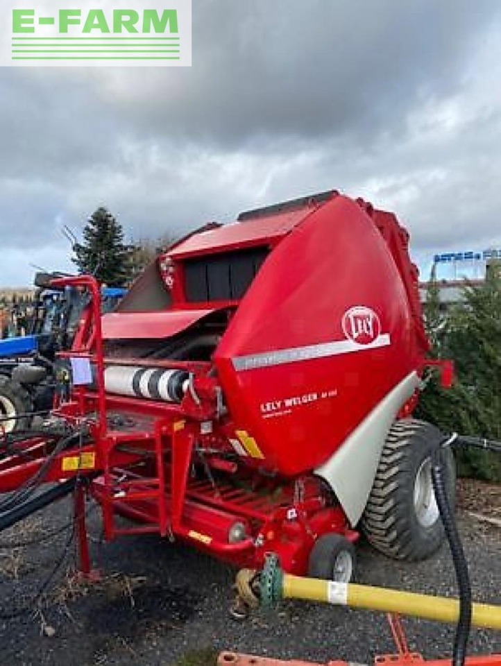 Rp 535 mastercut - Presse à balles cubiques: photos 2 Rp 535 mastercut - Presse à balles cubiques: photos 2