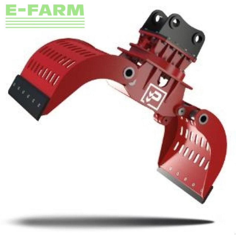 Sg16.20 - Grappin pour Engins de chantier: photos 1 Sg16.20 - Grappin pour Engins de chantier: photos 1