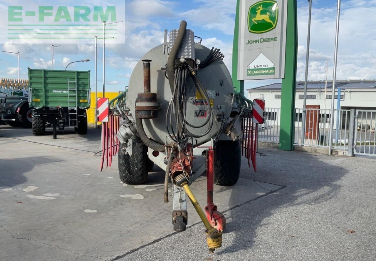 Va10000 - Tonne à lisier: photos 5 Va10000 - Tonne à lisier: photos 5