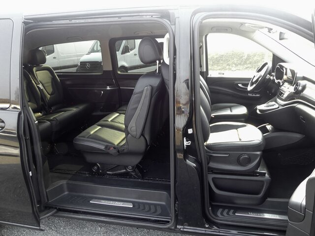 Autre matériel MERCEDES-BENZ V 300 Avantgarde Extralang,2xSchiebetür el.,AHK...: photos 22 Autre matériel MERCEDES-BENZ V 300 Avantgarde Extralang,2xSchiebetür el.,AHK...: photos 22