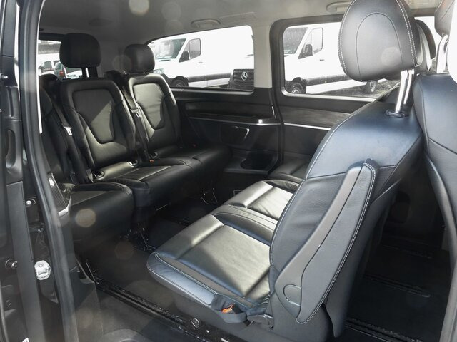 Autre matériel MERCEDES-BENZ V 300 Avantgarde Extralang,2xSchiebetür el.,AHK...: photos 21 Autre matériel MERCEDES-BENZ V 300 Avantgarde Extralang,2xSchiebetür el.,AHK...: photos 21