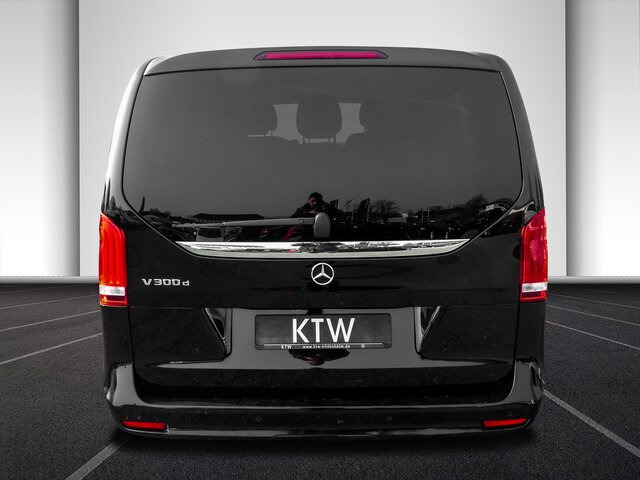 Autre matériel MERCEDES-BENZ V 300 Avantgarde Extralang,2xSchiebetür el.,AHK...: photos 19 Autre matériel MERCEDES-BENZ V 300 Avantgarde Extralang,2xSchiebetür el.,AHK...: photos 19