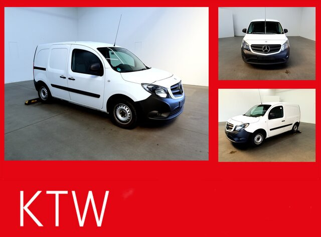 MERCEDES-BENZ Citan 111 CDI Kasten,Klima... - Fourgonnette: photos 1 MERCEDES-BENZ Citan 111 CDI Kasten,Klima... - Fourgonnette: photos 1