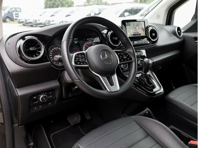 MERCEDES-BENZ EQT 200 Progressive,Navi,LED,Rückfahrkamera - Transport de personnes, Utilitaire électrique: photos 5 MERCEDES-BENZ EQT 200 Progressive,Navi,LED,Rückfahrkamera - Transport de personnes, Utilitaire électrique: photos 5
