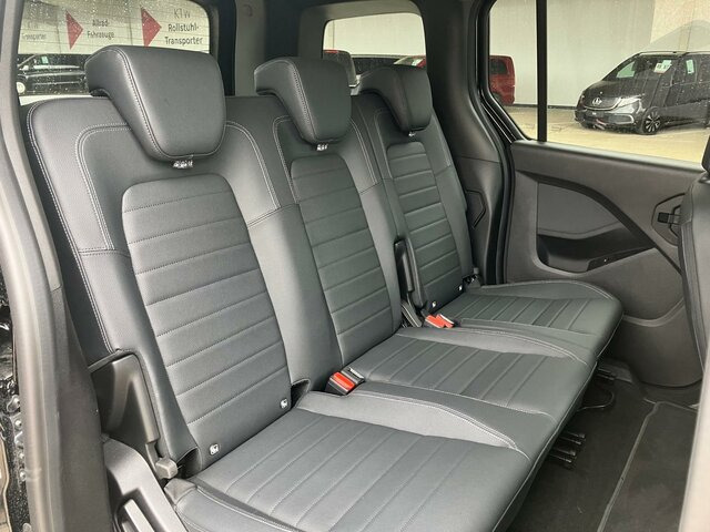 MERCEDES-BENZ EQT 200 Progressive,Navi,LED,Rückfahrkamera - Transport de personnes, Utilitaire électrique: photos 2 MERCEDES-BENZ EQT 200 Progressive,Navi,LED,Rückfahrkamera - Transport de personnes, Utilitaire électrique: photos 2
