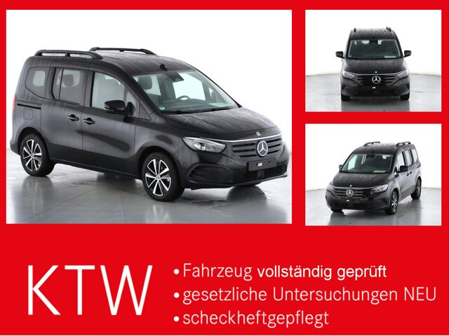 MERCEDES-BENZ EQT 200 Progressive,Navi,LED,Rückfahrkamera... - Transport de personnes, Utilitaire électrique: photos 1 MERCEDES-BENZ EQT 200 Progressive,Navi,LED,Rückfahrkamera... - Transport de personnes, Utilitaire électrique: photos 1