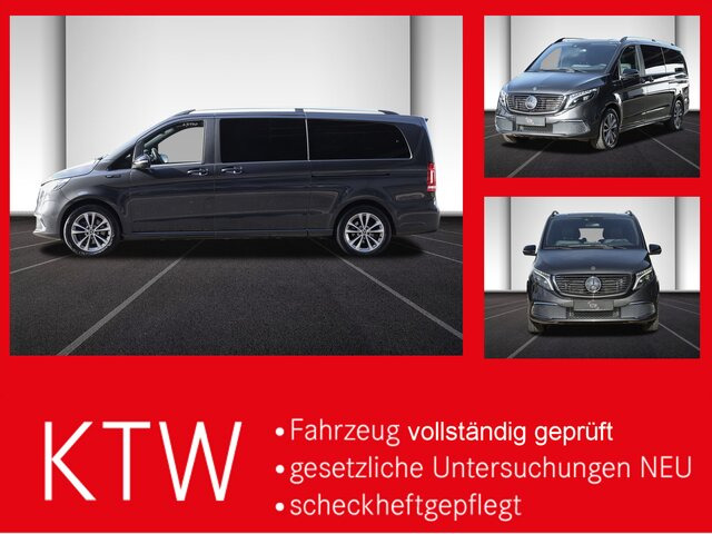 MERCEDES-BENZ EQV 300 Avantgarde,Extralang,6Sitze,2xKlima,LED... - Minibus, Bus électrique: photos 1 MERCEDES-BENZ EQV 300 Avantgarde,Extralang,6Sitze,2xKlima,LED... - Minibus, Bus électrique: photos 1