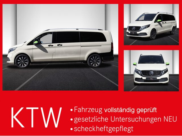 MERCEDES-BENZ EQV 300 Avantgarde,Extralang,8-Sitzer,Taxi Paket - Transport de personnes, Utilitaire électrique: photos 1 MERCEDES-BENZ EQV 300 Avantgarde,Extralang,8-Sitzer,Taxi Paket - Transport de personnes, Utilitaire électrique: photos 1