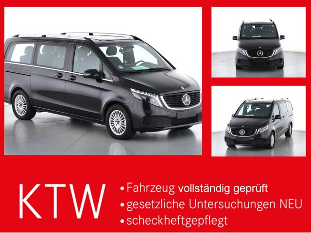 MERCEDES-BENZ EQV 300 Avantgarde Line,lang,7Sitze,2xKlima,LED - Transport de personnes, Utilitaire électrique: photos 1 MERCEDES-BENZ EQV 300 Avantgarde Line,lang,7Sitze,2xKlima,LED - Transport de personnes, Utilitaire électrique: photos 1