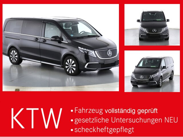 MERCEDES-BENZ EQV 300 Avantgarde Line,lang,7Sitze,2xKlima,LED - Minibus, Bus électrique: photos 1 MERCEDES-BENZ EQV 300 Avantgarde Line,lang,7Sitze,2xKlima,LED - Minibus, Bus électrique: photos 1