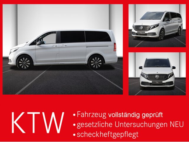 MERCEDES-BENZ EQV 300 Avantgarde Line,lang,7Sitze,2xKlima,LED... - Minibus, Bus électrique: photos 1 MERCEDES-BENZ EQV 300 Avantgarde Line,lang,7Sitze,2xKlima,LED... - Minibus, Bus électrique: photos 1