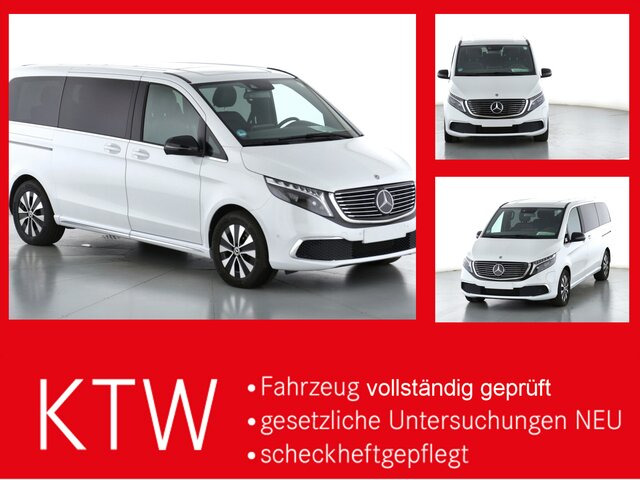 MERCEDES-BENZ EQV 300 Avantgarde Line,lang,7Sitze,2xKlima,LED - Minibus, Bus électrique: photos 1 MERCEDES-BENZ EQV 300 Avantgarde Line,lang,7Sitze,2xKlima,LED - Minibus, Bus électrique: photos 1