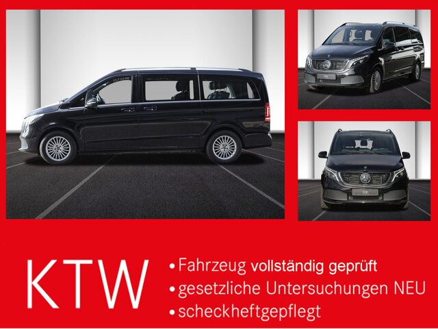 MERCEDES-BENZ EQV 300 Avantgarde Line,lang,7Sitze,2xKlima,LED... - Minibus, Bus électrique: photos 1 MERCEDES-BENZ EQV 300 Avantgarde Line,lang,7Sitze,2xKlima,LED... - Minibus, Bus électrique: photos 1