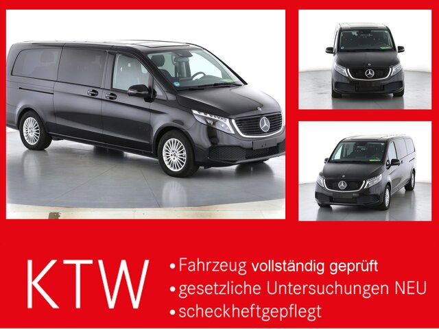 MERCEDES-BENZ EQV 300 Extralang,8Sitze,2elektr.Schiebetür,LED - Minibus, Bus électrique: photos 1 MERCEDES-BENZ EQV 300 Extralang,8Sitze,2elektr.Schiebetür,LED - Minibus, Bus électrique: photos 1