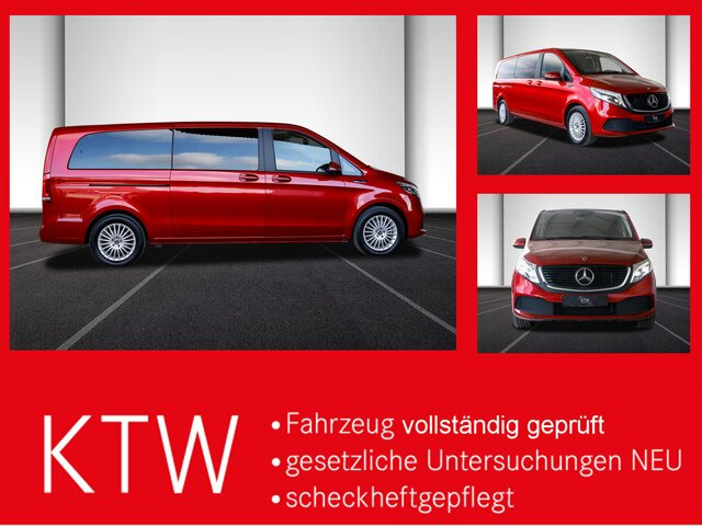 MERCEDES-BENZ EQV 300 Extralang,Avantgarde,7Sitze,2Schiebetür - Minibus, Bus électrique: photos 1 MERCEDES-BENZ EQV 300 Extralang,Avantgarde,7Sitze,2Schiebetür - Minibus, Bus électrique: photos 1