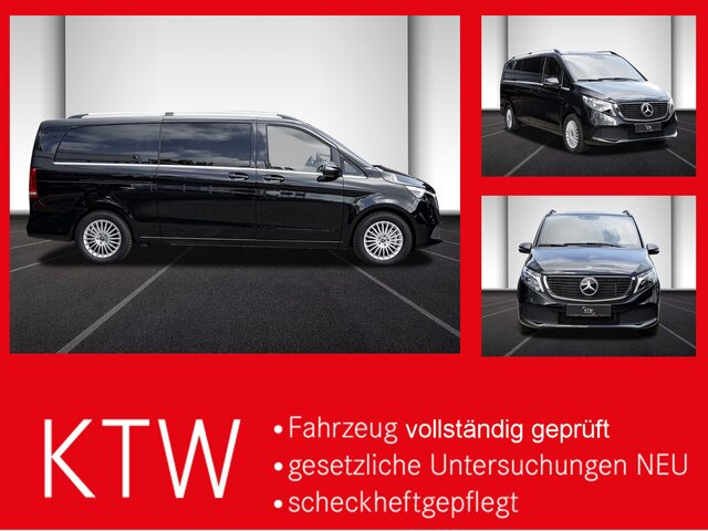 MERCEDES-BENZ EQV 300 Extralang,Avantgarde,8Sitze,2elektr.Tür - Minibus, Bus électrique: photos 1 MERCEDES-BENZ EQV 300 Extralang,Avantgarde,8Sitze,2elektr.Tür - Minibus, Bus électrique: photos 1