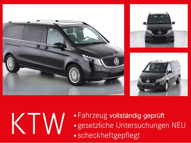 MERCEDES-BENZ EQV 300 Extralang,Avantgarde,8Sitze,2xelektr.Tür - Transport de personnes, Utilitaire électrique: photos 1 MERCEDES-BENZ EQV 300 Extralang,Avantgarde,8Sitze,2xelektr.Tür - Transport de personnes, Utilitaire électrique: photos 1