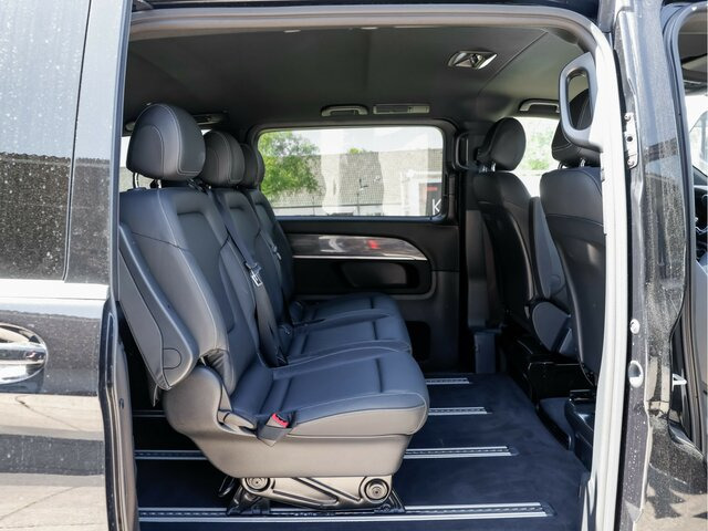 MERCEDES-BENZ EQV 300 Extralang,Avantgarde,8Sitze,2xelektr.Tür - Transport de personnes, Utilitaire électrique: photos 3 MERCEDES-BENZ EQV 300 Extralang,Avantgarde,8Sitze,2xelektr.Tür - Transport de personnes, Utilitaire électrique: photos 3