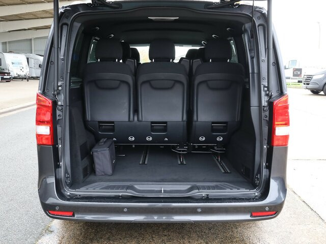 MERCEDES-BENZ EQV 300 ang,8Sitzer,2xSchiebetür,360°Kamera... - Minibus, Bus électrique: photos 2 MERCEDES-BENZ EQV 300 ang,8Sitzer,2xSchiebetür,360°Kamera... - Minibus, Bus électrique: photos 2