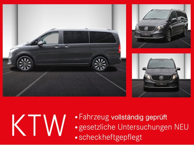 MERCEDES-BENZ EQV 300 ang,8Sitzer,2xSchiebetür,360°Kamera... - Minibus, Bus électrique: photos 1 MERCEDES-BENZ EQV 300 ang,8Sitzer,2xSchiebetür,360°Kamera... - Minibus, Bus électrique: photos 1