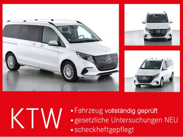 MERCEDES-BENZ EQV 300 lang,7Sitze,2Schiebetüren,Distronic,LED... - Minibus, Bus électrique: photos 1 MERCEDES-BENZ EQV 300 lang,7Sitze,2Schiebetüren,Distronic,LED... - Minibus, Bus électrique: photos 1