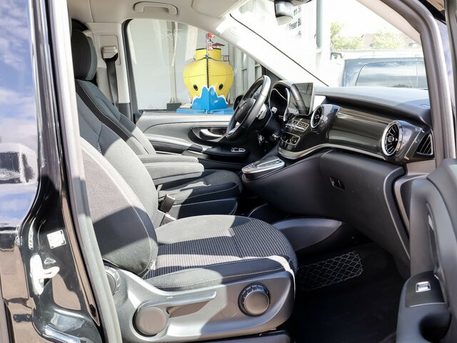 MERCEDES-BENZ EQV 300 lang,7Sitze,2xKlima,2xSchiebetür el.,LED — crédit-bail MERCEDES-BENZ EQV 300 lang,7Sitze,2xKlima,2xSchiebetür el.,LED: photos 6