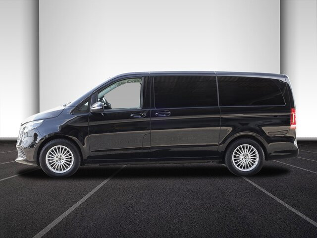 MERCEDES-BENZ EQV 300 lang,7Sitze,2xKlima,2xSchiebetür el.,LED — crédit-bail MERCEDES-BENZ EQV 300 lang,7Sitze,2xKlima,2xSchiebetür el.,LED: photos 12